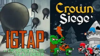 IGTAP + Crown Siege