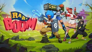 RA RA BOOM