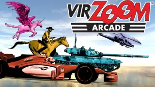 VirZOOM Arcade