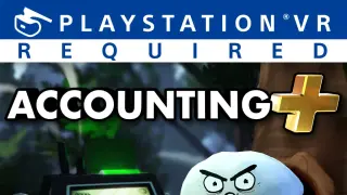 Accounting Plus (Accounting+) - PS4