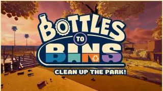 Bottles to Bins: Clean Up the Park!