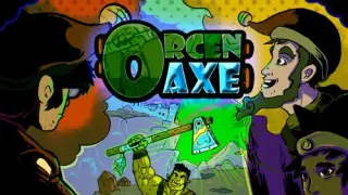 Orcen Axe - Switch