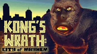 Kong's Wrath: City of Mayhem