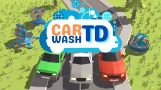 Car Wash TD - Tower Defense