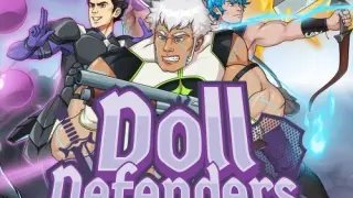 Doll Defenders - Switch