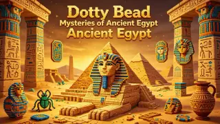 Dotty Bead: Mysteries of Ancient Egypt