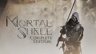 Mortal Shell Complete Edition - Switch