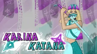 Karina Katana