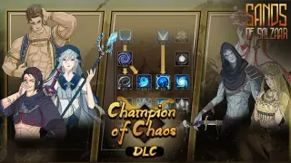 Sands of Salzaar - Champion of Chaos