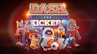 Dash Cup Kickers