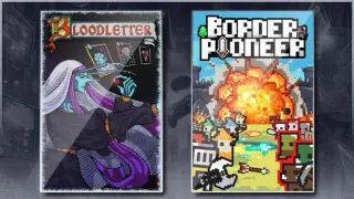 BLOODLETTER & Border Pioneer