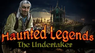 Haunted Legends: The Undertaker Collector's Edition
