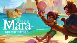 Summer In Mara Special Edition - PS4