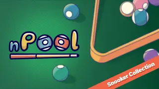 nPool Snooker Collection - Switch