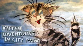 Kitten Adventures in City Park