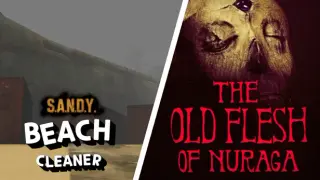 The Old Flesh of Nuraga + S.A.N.D.Y. - Beach Cleaner