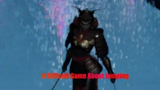A Difficult Game About Jumping