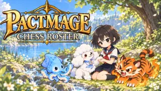 Pactmage - Chess Roster