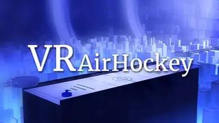 VR Air Hockey