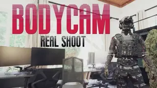 Bodycam Real Shoot