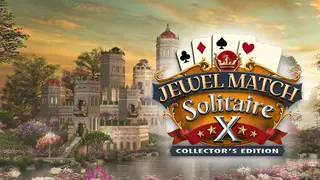 Jewel Match Solitaire X Collector's Edition
