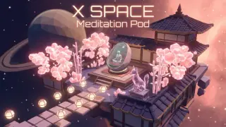 X SPACE: Meditation Pod