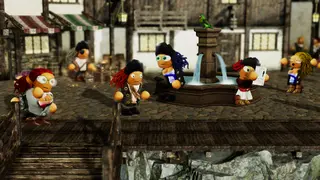 Pirates of First Star - Xbox One