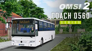 OMSI 2 Add-on Coach O560 Series