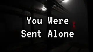 You Were Sent Alone