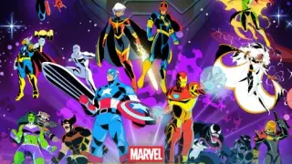 MARVEL Cosmic Invasion - Switch