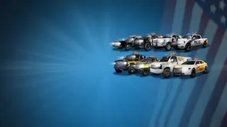 Police Simulator: Patrol Officers: Special Police Vehicle Pack - PS4 & PS5