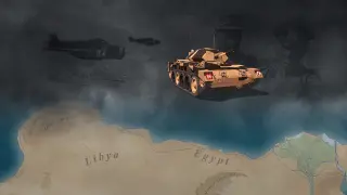 Attack at Dawn: North Africa - PS5