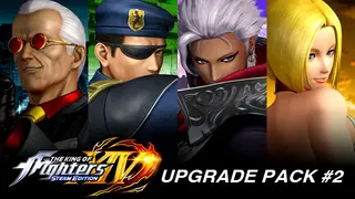 THE KING OF FIGHTERS XIV STEAM EDITION UPGRADE PACK #2