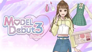 MODEL Debut3 #nicola