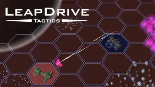 LeapDrive Tactics