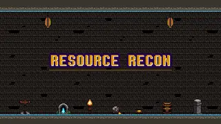RESOURCE RECON