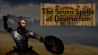 The Seven Spells Of Destruction
