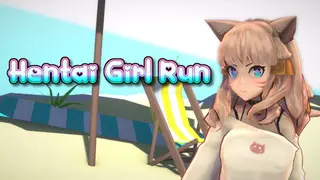 Hentai Girl Run
