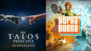 The Talos Principle: Reawakened x Yerba Buena