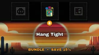 Push Box(推箱子) × Hang Tight