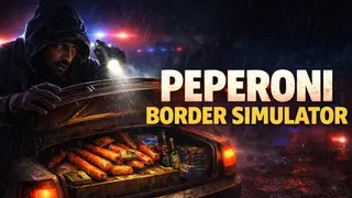 Peperoni Border Simulator