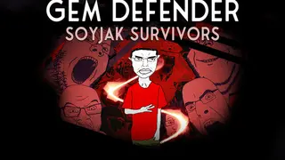 Gem Defender: Soyjak Survivors