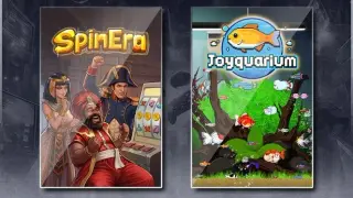 Spinera & Joyquarium