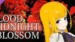 Blood Midnight Blossom – Artbook