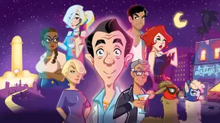 Leisure Suit Larry - Wet Dreams Don't Dry (Xbox One)