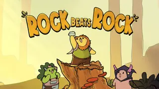 Rock Beats Rock