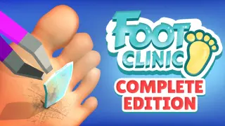Foot Clinic Complete Edition - Switch