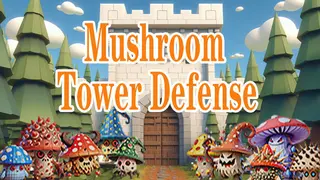 魔菇塔防 Mushroom Tower Defense
