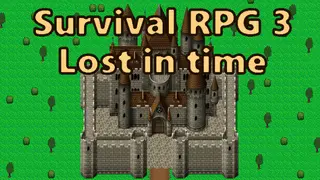 Survival RPG 3: Lost in time