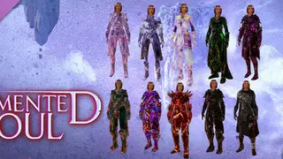 Tormented 心Soul - Inferna's Founder Cosmetics Bundle Complete